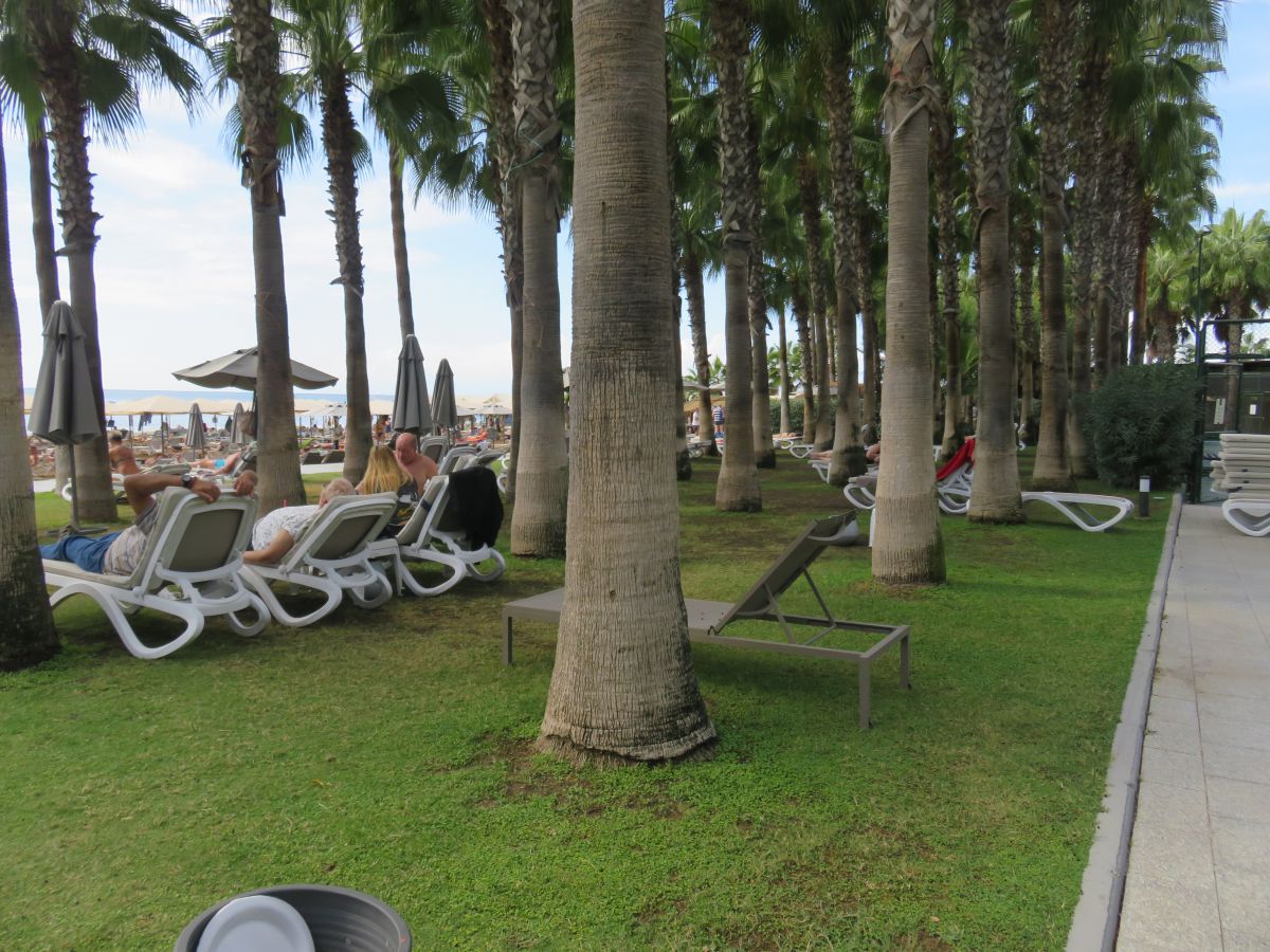 imagini hotel Miramare Beach Side